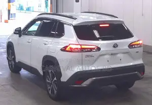 Toyota Corolla Cross z Leather HYBRID 2022