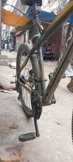 রানিং সাইকেল ফ্রেশ কন্ডিশন
