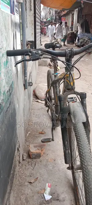 রানিং সাইকেল ফ্রেশ কন্ডিশন