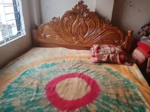 A Bed for Sale