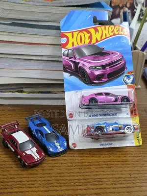 Hotwheels Dodge