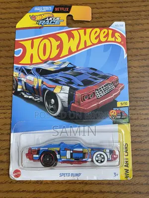 Hotwheels Dodge