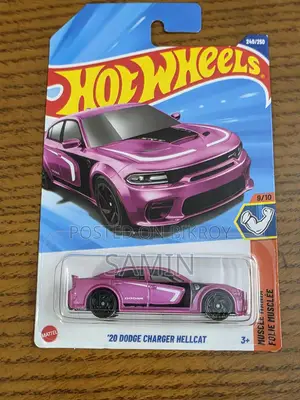 Hotwheels Dodge