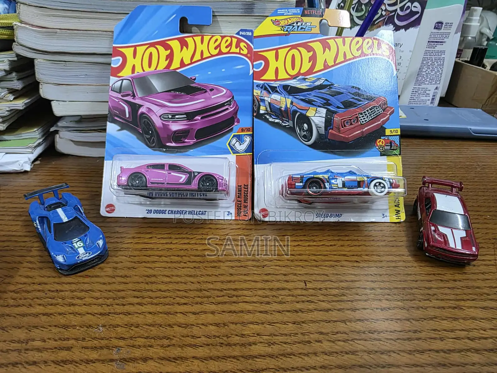 Hotwheels Dodge