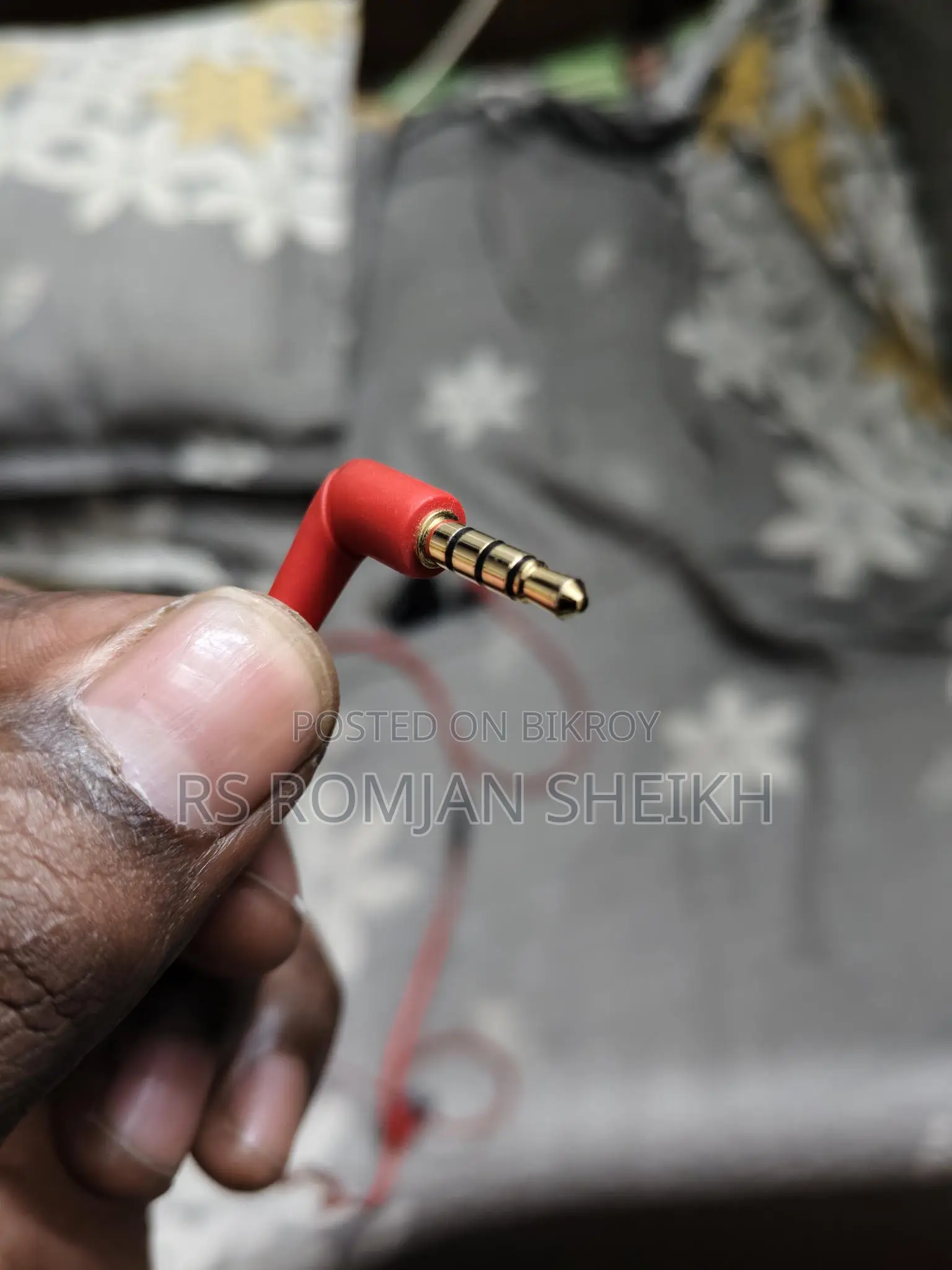 HyperX Cloud2 Gaming Earphone