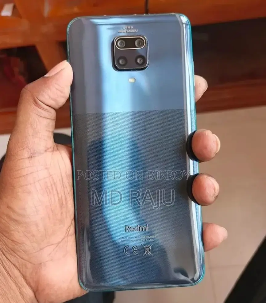 Xiaomi Redmi Note 9 . (Used)