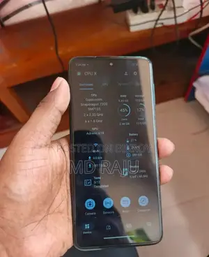 Xiaomi Redmi Note 9 . (Used)