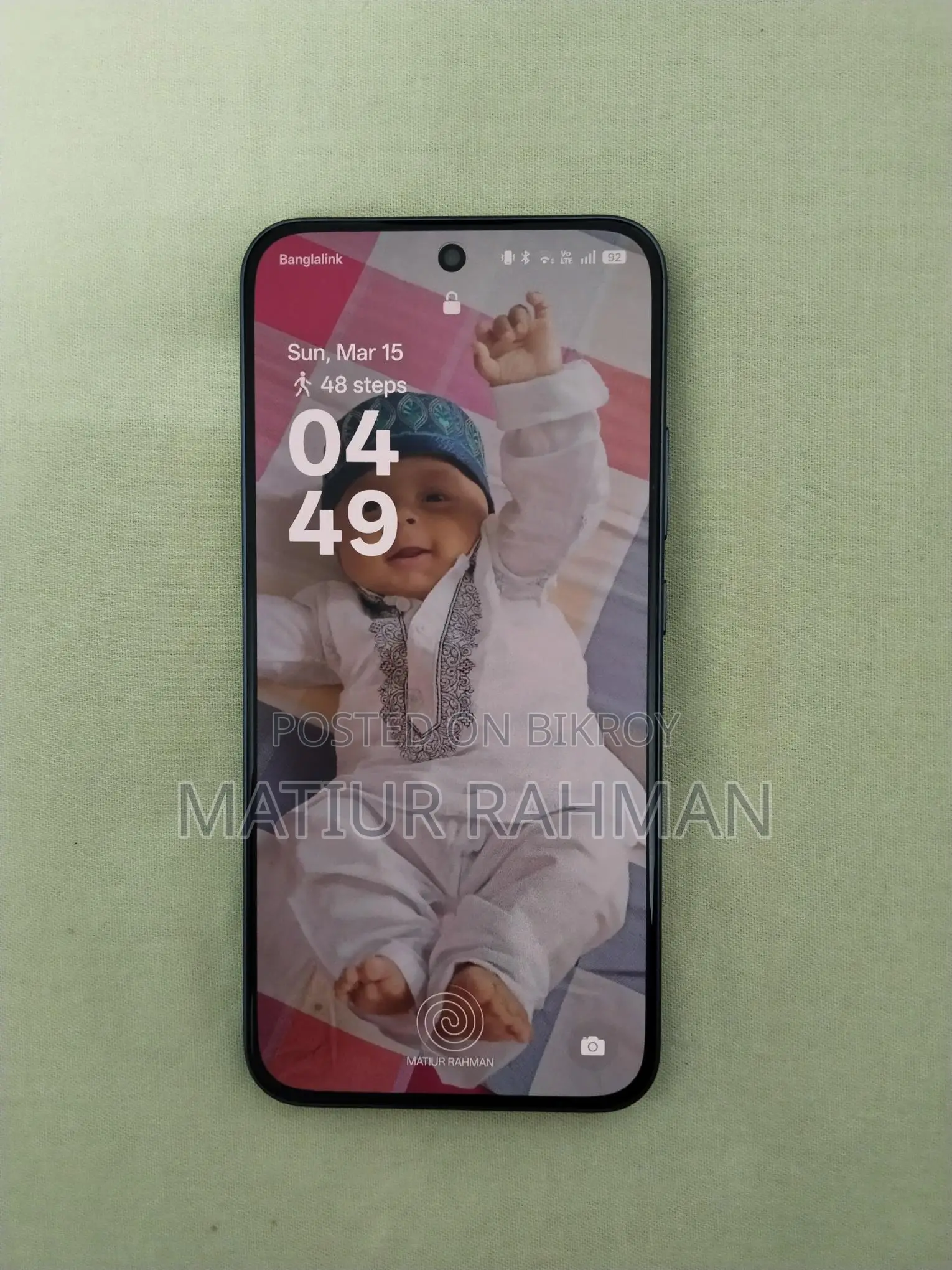 OPPO A6 pro (Used)