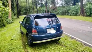 টয়োটা স্টারলেট রিফ্লেট ১৯৯৭