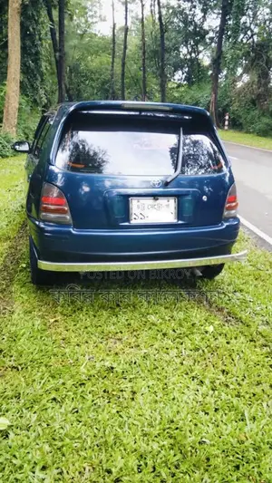 টয়োটা স্টারলেট রিফ্লেট ১৯৯৭