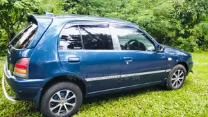 টয়োটা স্টারলেট রিফ্লেট ১৯৯৭