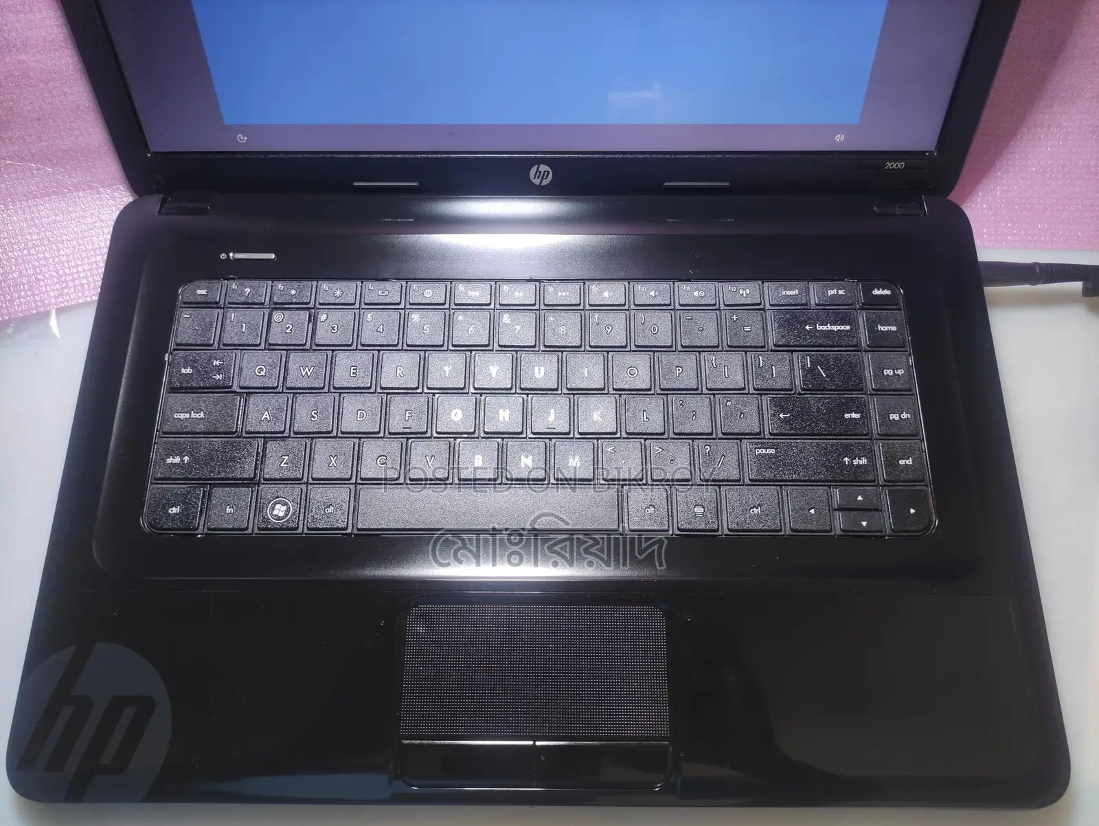 Hp Amd Processor 4 Gb Ram 128 Ssd