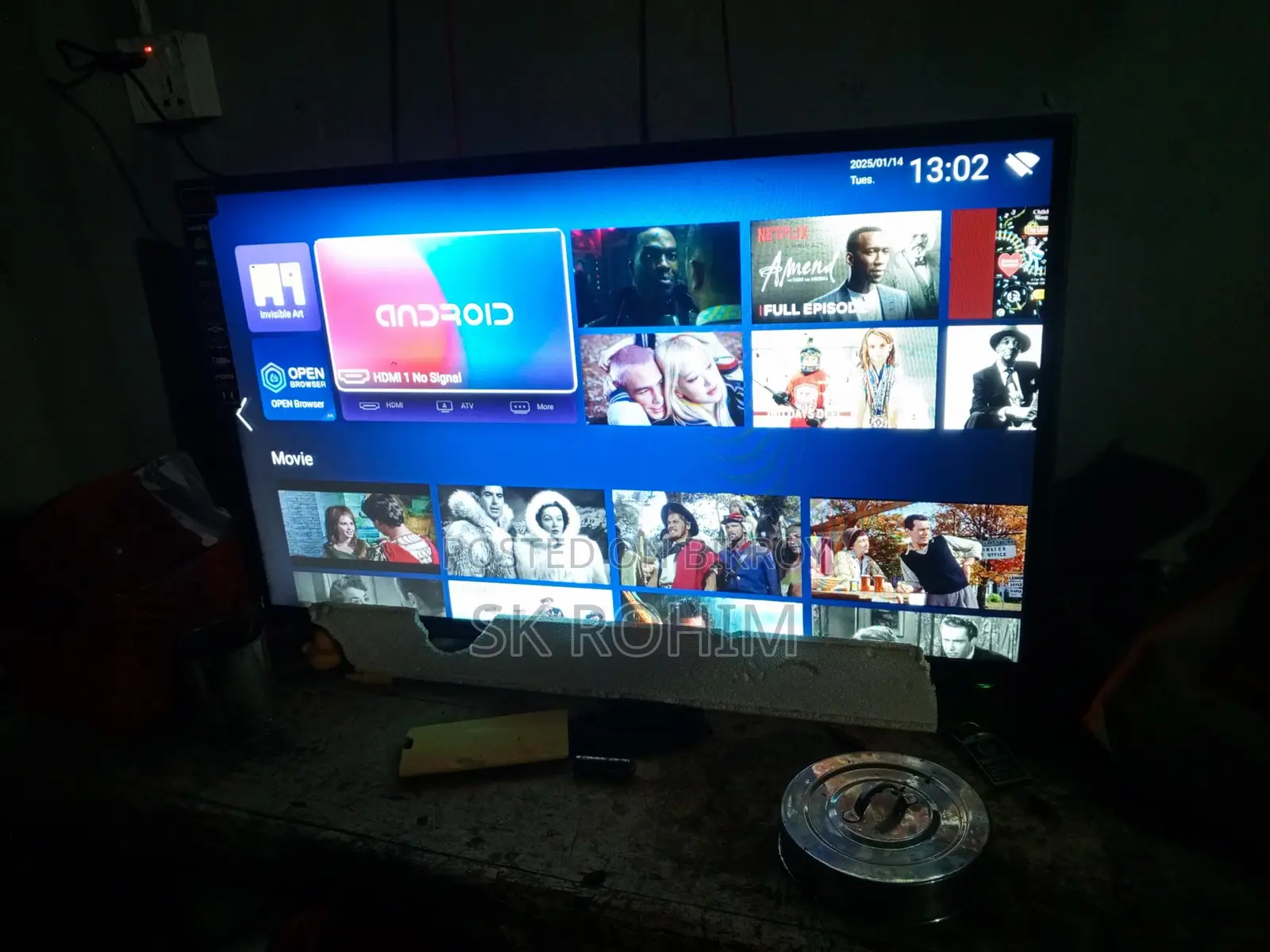 TV For Sale