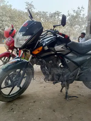 TVS Flame SR 125 Used 2015