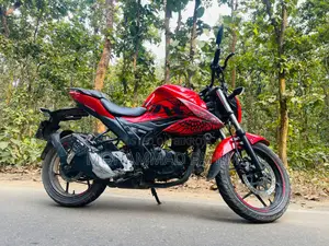 Suzuki Gixxer Carbeurator 2021