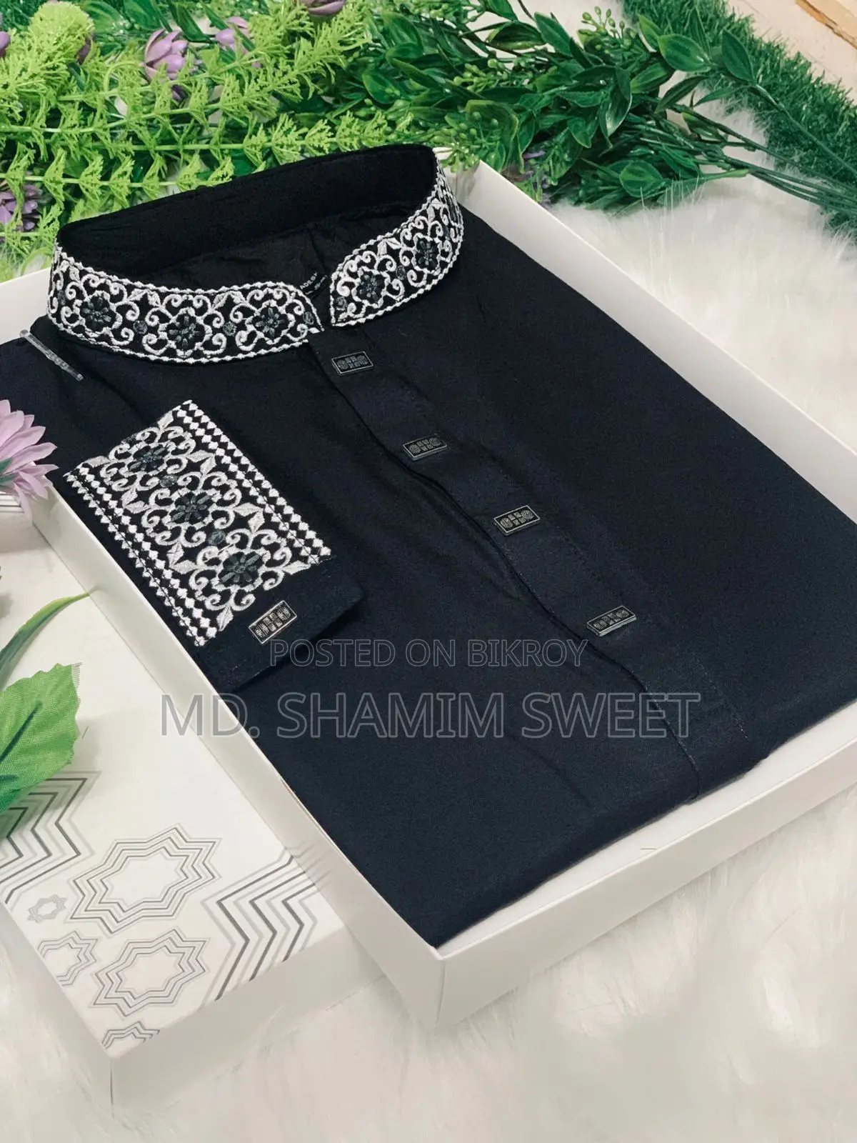 Only 50 Taka Delivery Charge! Available: Jafran, Peshwari, Vangchur