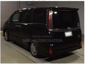 Toyota Noah Si WXB 2020