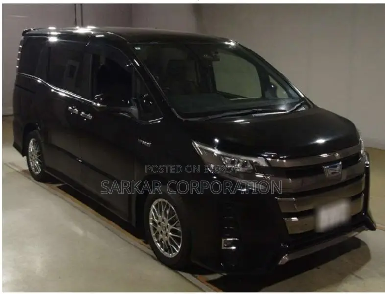 Toyota Noah Si WXB 2020