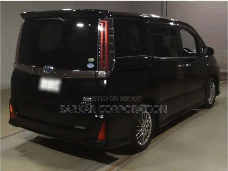 Toyota Noah Si WXB 2020