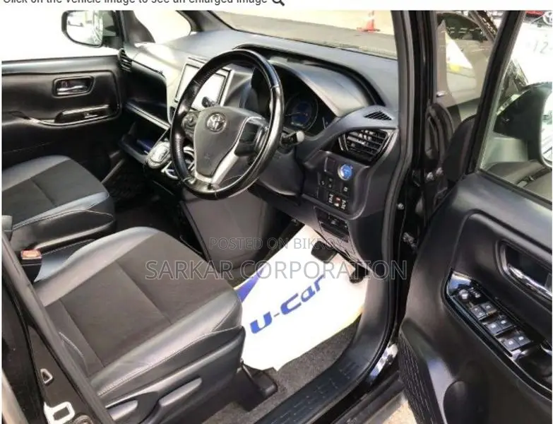 Toyota Noah Si WXB 2020
