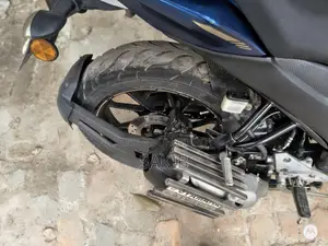 Yamaha FZS V3 . 2022