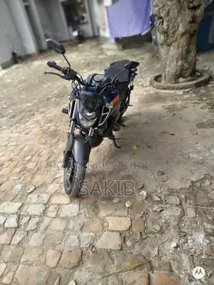 Yamaha FZS V3 . 2022