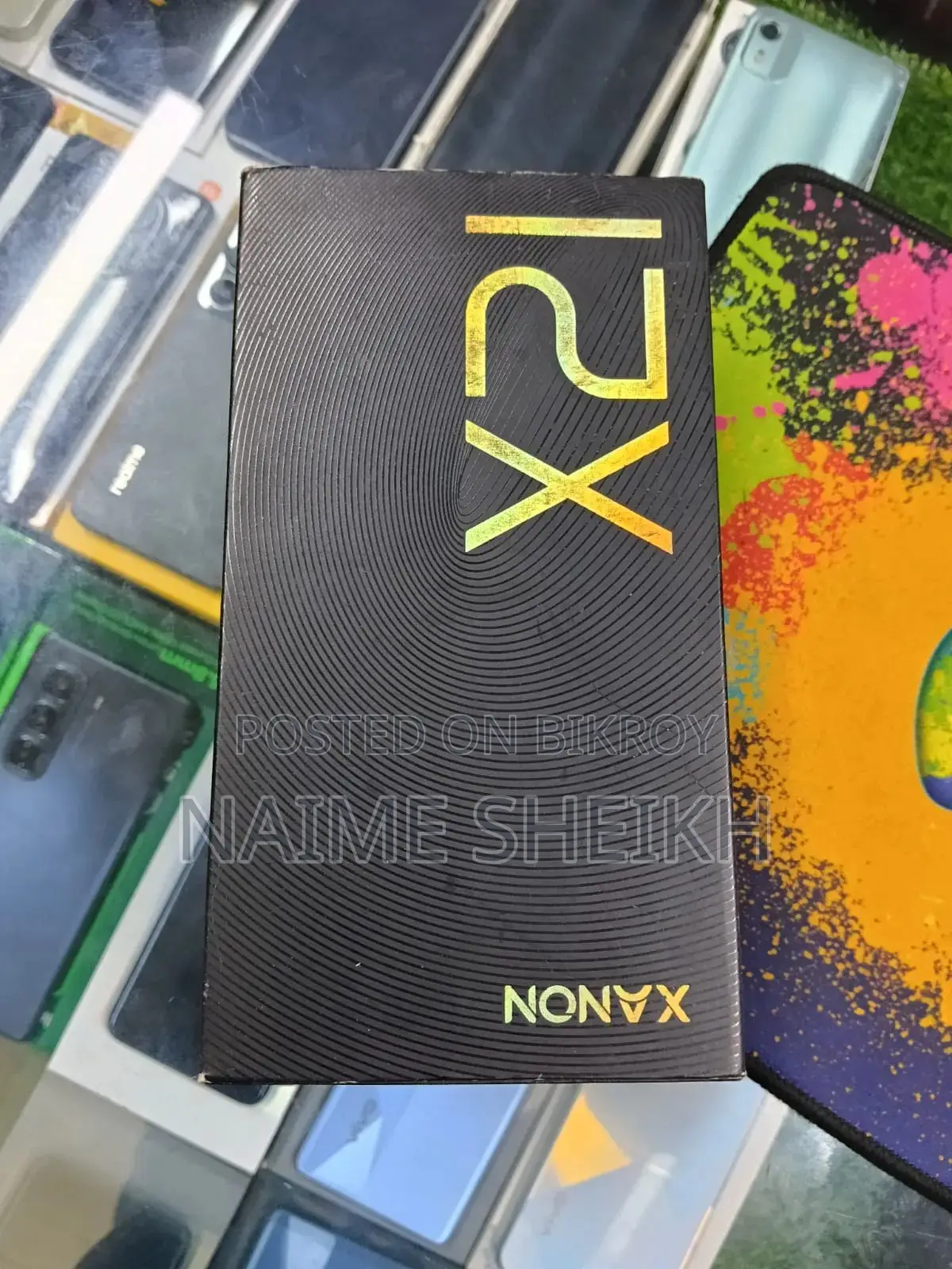 Walton Xanon X21 (Brand New)