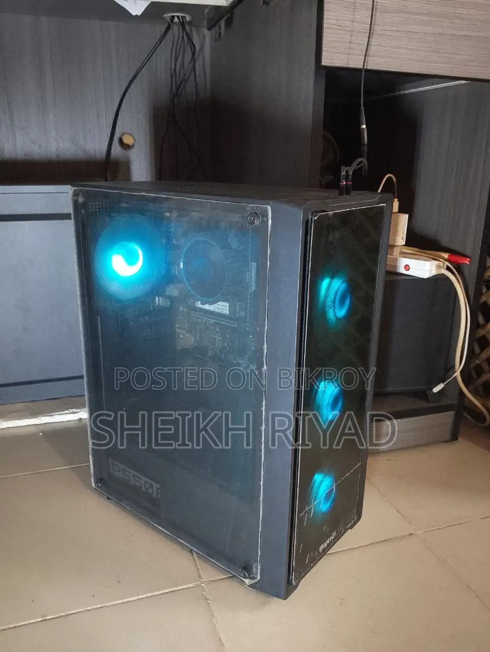 Desktop PC Intel Core i5 12gen 16 ram 512 gb SSD
