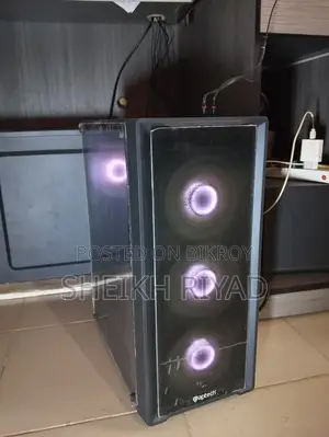 Desktop PC Intel Core i5 12gen 16 ram 512 gb SSD