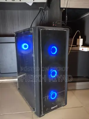 Desktop PC Intel Core i5 12gen 16 ram 512 gb SSD