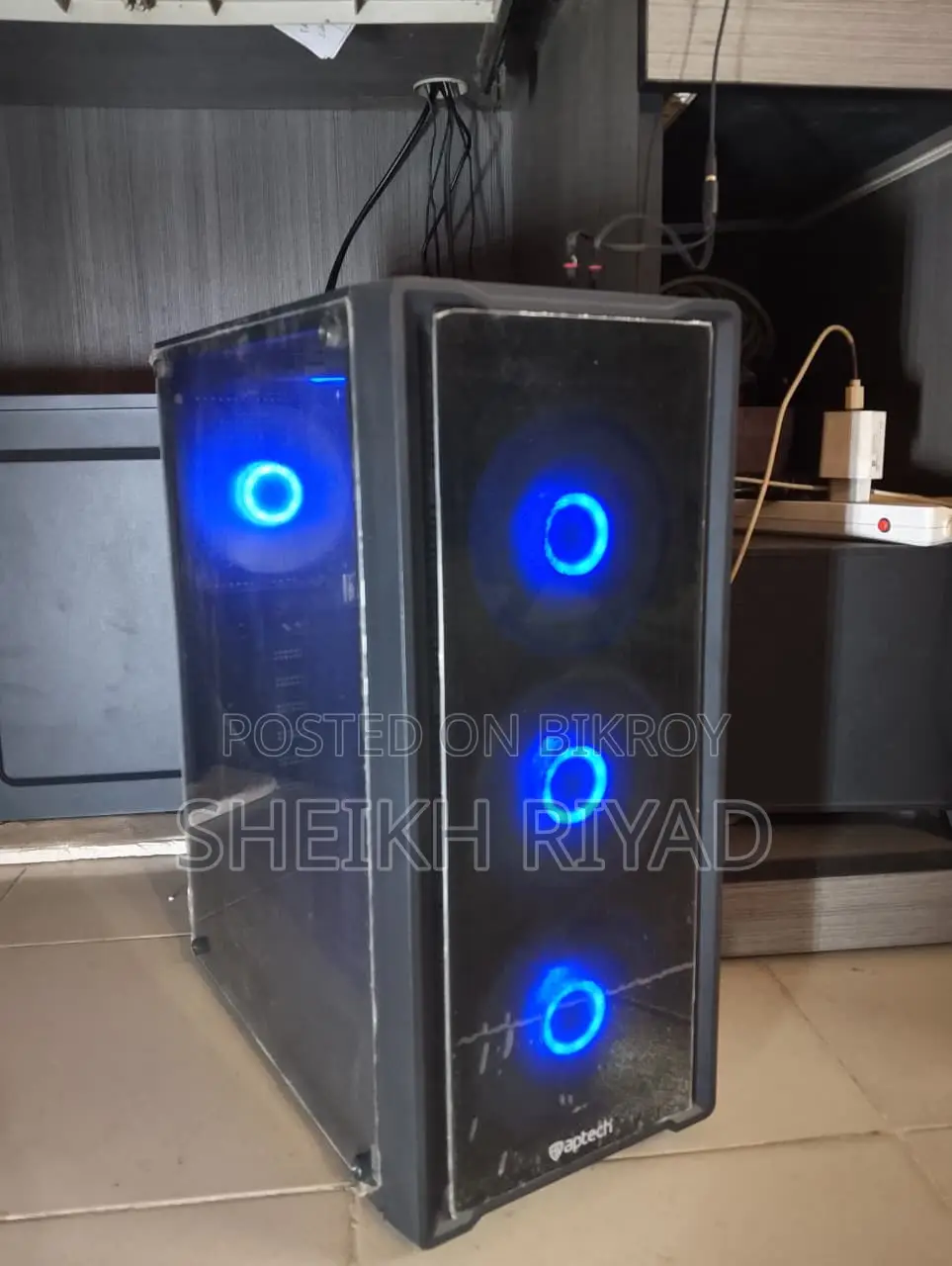 Desktop PC Intel Core i5 12gen 16 ram 512 gb SSD