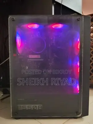 Desktop PC Intel Core i5 12gen 16 ram 512 gb SSD
