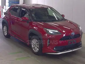 Toyota Yaris Cross G Bodykit/360camera 2021