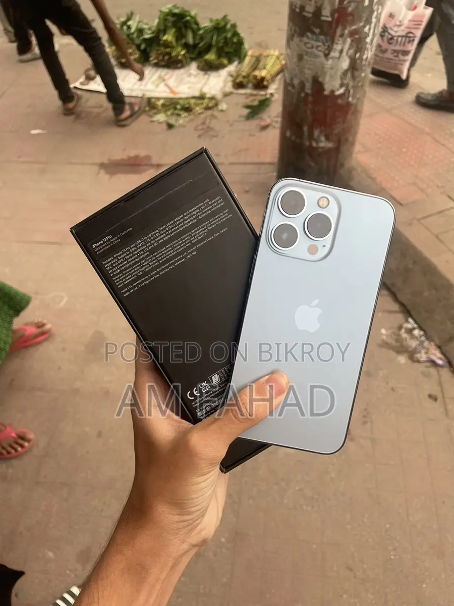 Apple iPhone 13 Pro (Used)