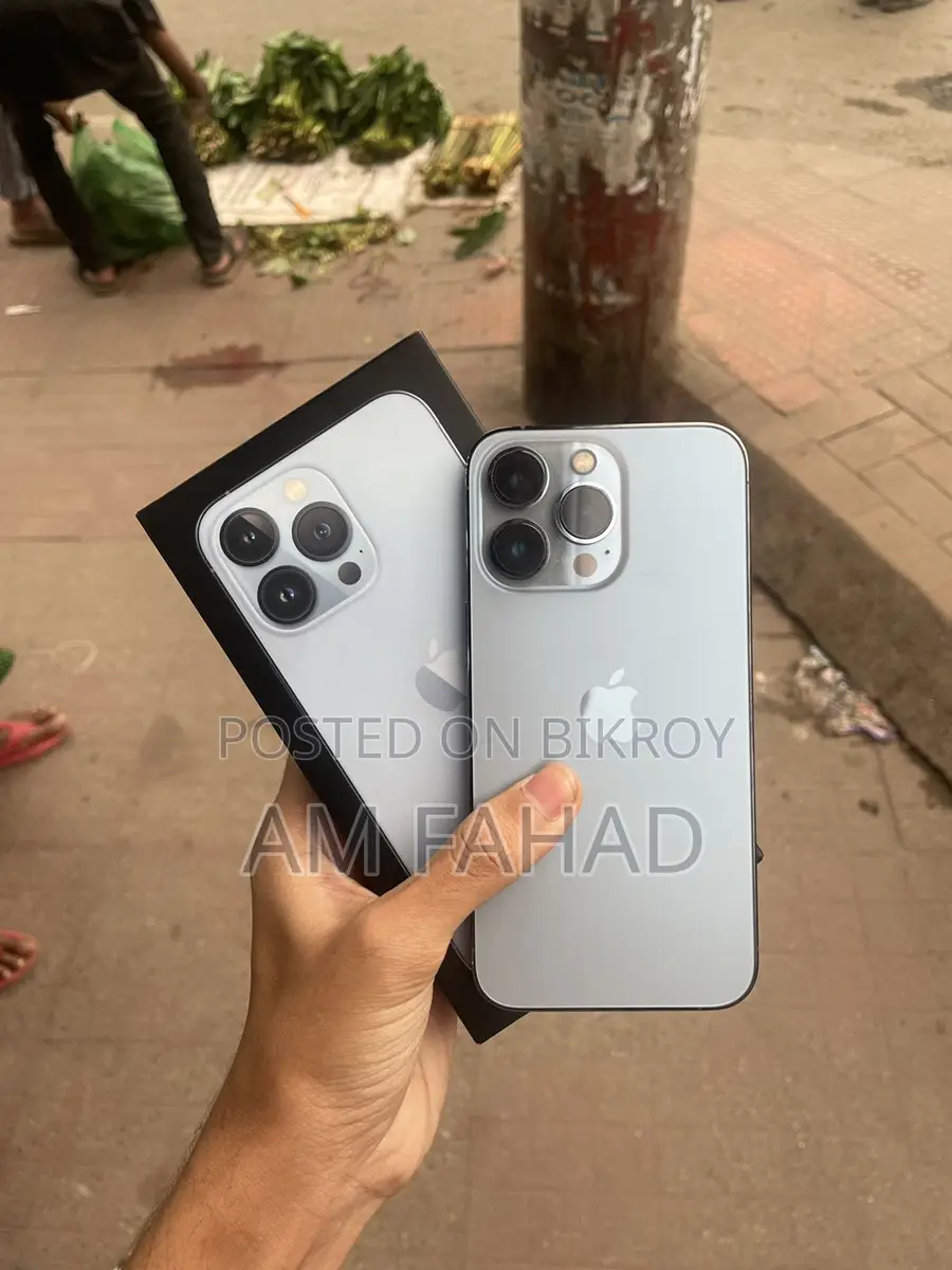 Apple iPhone 13 Pro (Used)