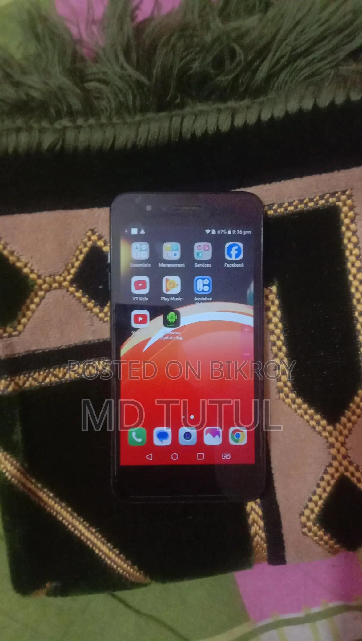 LG K9 (Used)