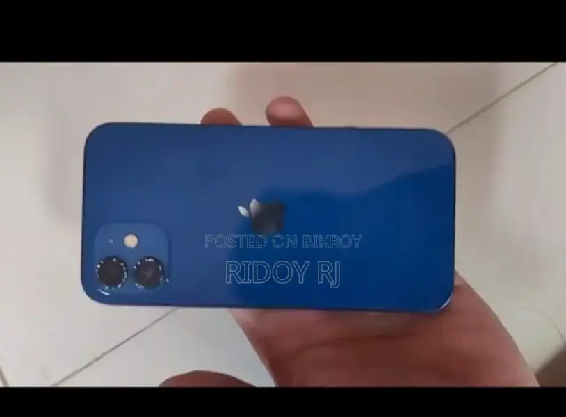 Apple iPhone 12 (Used)