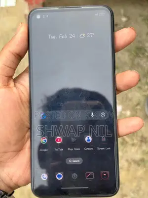 Realme Narzo 50 4/64 (ব্যবহৃত)