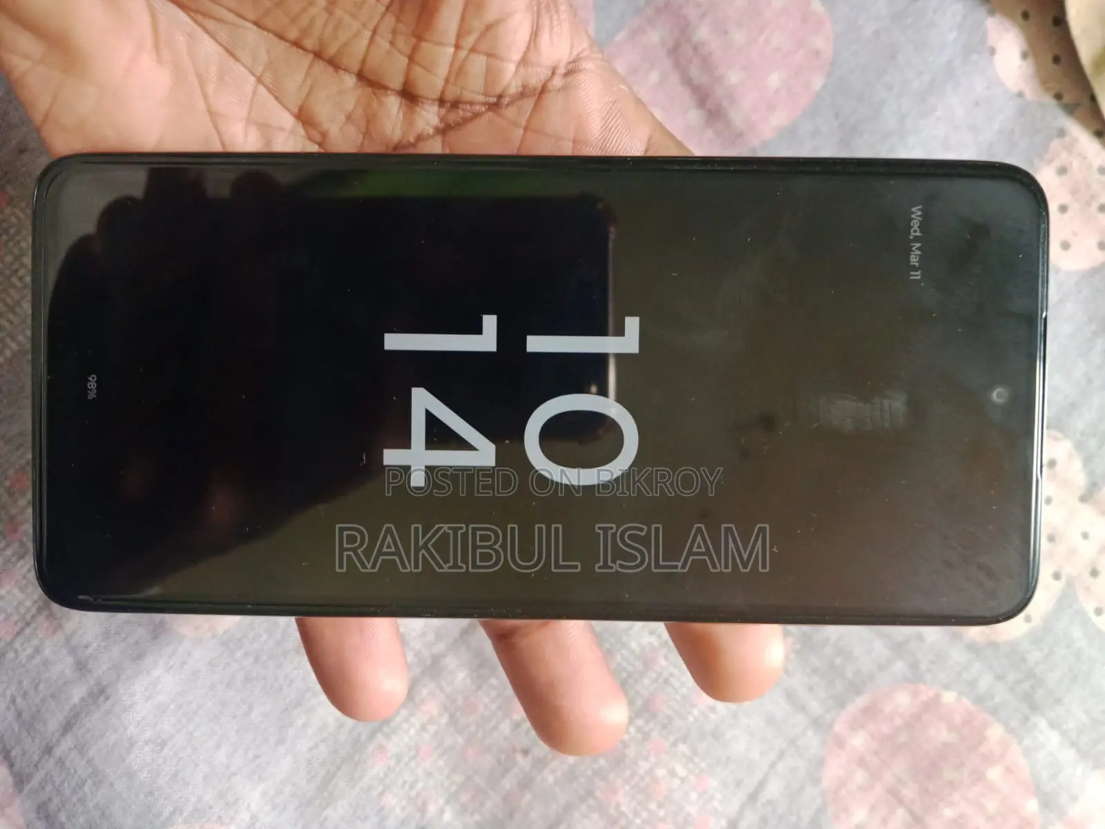 Motorola G15 . (Used)