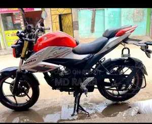 Suzuki Gixxer ABS 2023