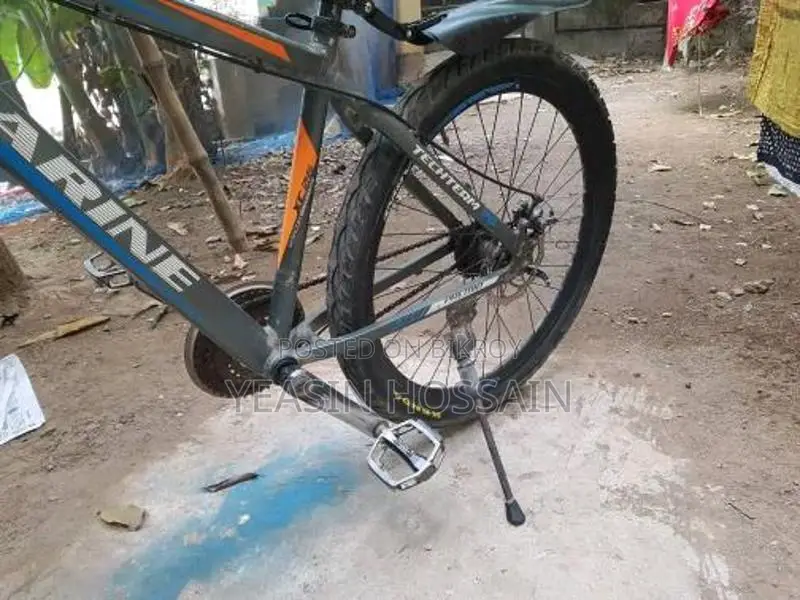 Cycle Ti Khub E Smooth