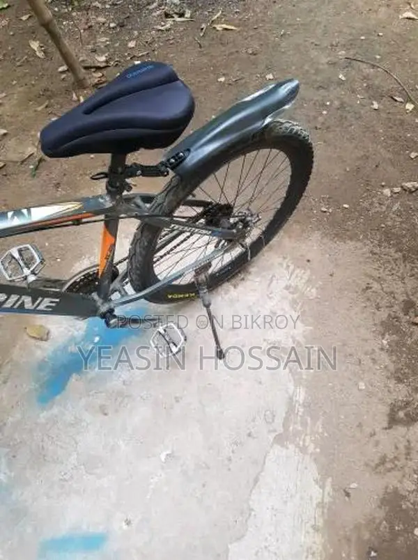 Cycle Ti Khub E Smooth
