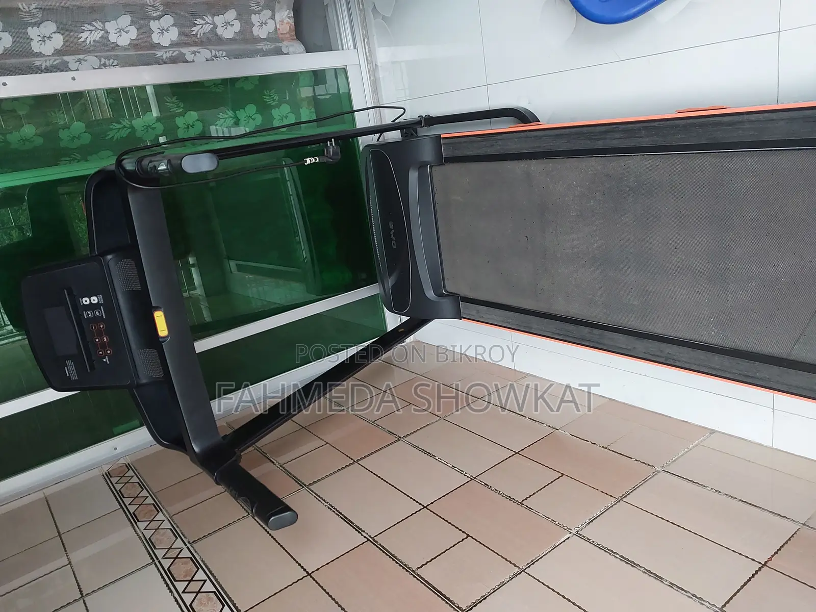 Motorized Treadmill Oma 5100cb
