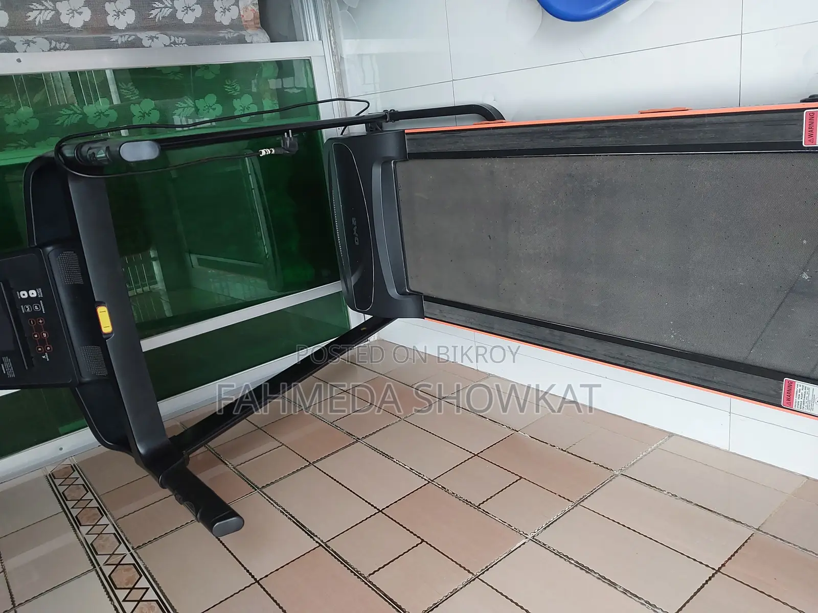 Motorized Treadmill Oma 5100cb