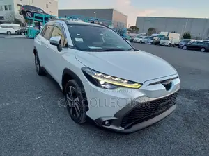 Toyota Corolla Cross Z leather 2022