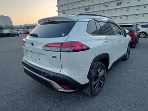 Toyota Corolla Cross Z leather 2022
