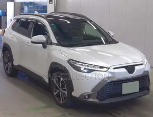 Toyota Corolla Cross Z leather 2022