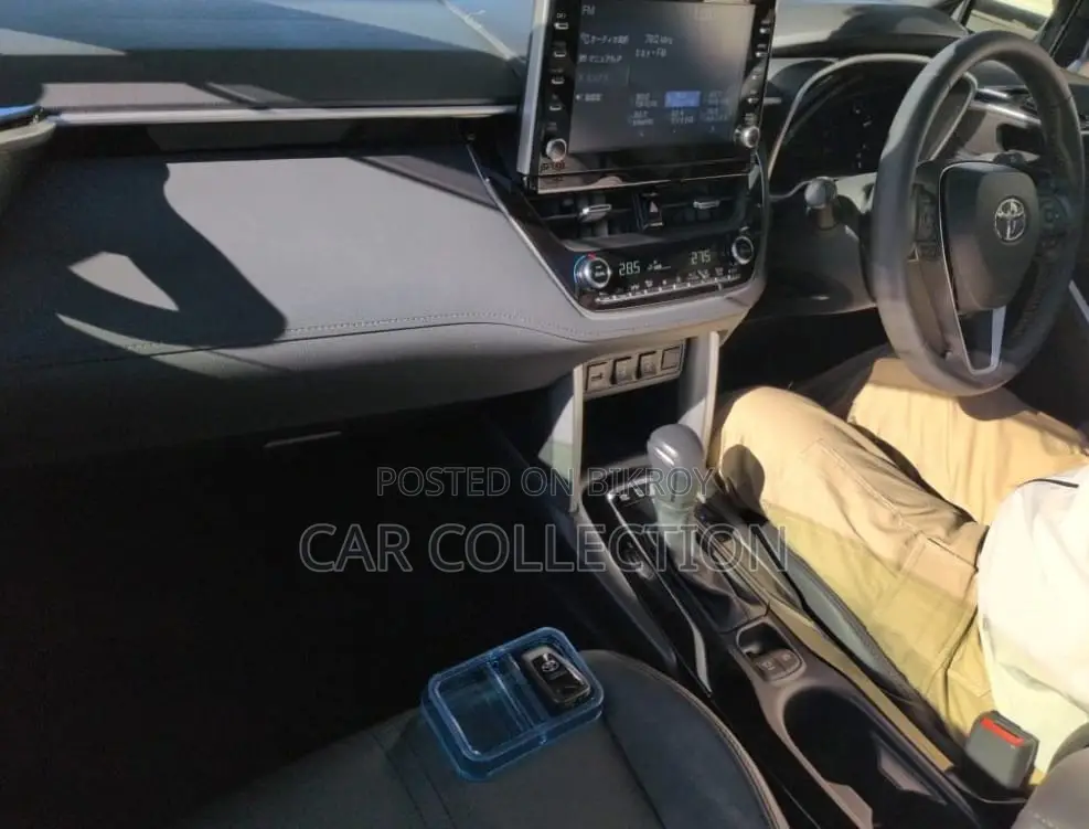 Toyota Corolla Cross Z leather 2022