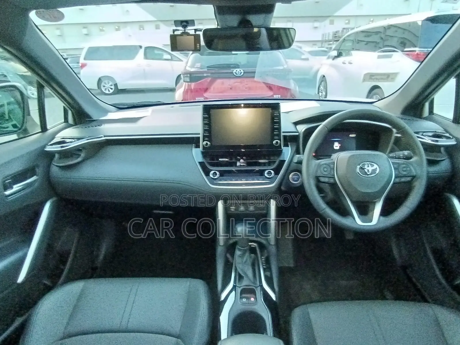 Toyota Corolla Cross Z leather 2022