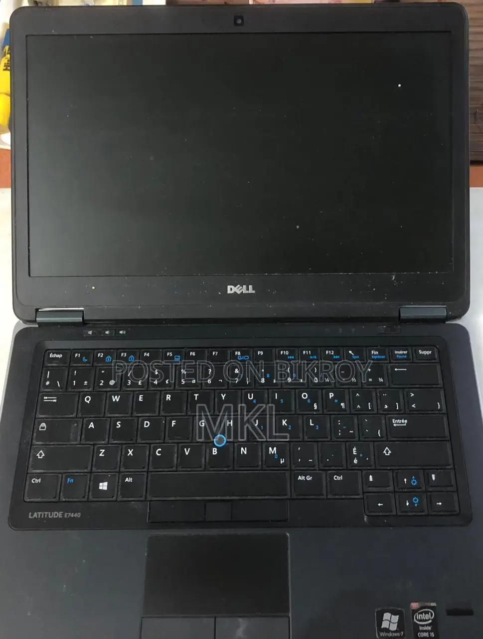 Dell Laptop For Sale